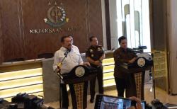 Sambangi Kejagung, Erick Thohir Laporkan Dugaan Kasus Baru Korupsi di BUMN