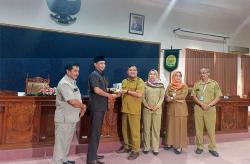 Datangi DPRD Bantul, Ratusan Staf Honerer Kalurahan Tuntut Kesejahteraan