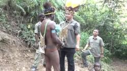 Jenderal Bintang 3 Datangi Kampung Bekas Sarang KKB di Intan Jaya, Ada Apa?