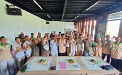 Komunitas Pedagang Cianjur Deklarasi Dukung Prabowo Presiden<