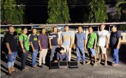 Pelaku Curas Resahkan Warga Bontang Ditangkap Polisi<