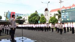 Puluhan Personel Polresta Manado Raih Penghargaan, Ini Daftarnya 