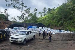 Penambang Ilegal di Bengkulu Ditangkap Polisi, Ratusan Ribu Ton Batu Bara Disita