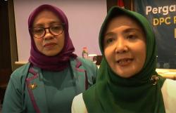 Terpilih secara Mufakat, Ari Dwi Lestari Pimpin Perempuan Bangsa Kota Yogyakarta