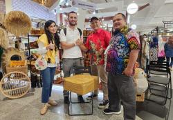 UMKM Pertamina Raih Transaksi Hingga Lebih Rp2,4 Miliar di Inacraft 2023