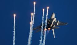 Puluhan Pilot Jet Tempur Israel Mogok, Tolak Terbangkan PM Netanyahu