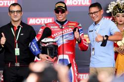 Jumlah Penonton WSBK Indonesia 2023 Capai 59.251, Sandiaga: Cetak Rekor Tertinggi