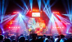 Slank Tutup Kemeriahan Hari Kedua Sound of Love