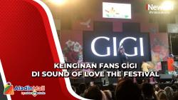Tak Bisa Penuhi Keinginan Fans di Sound Of Love, Armand Maulana Akan Wujudkan di Konser Tunggal