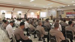 Kapolda Sulut: Polmas Tidak hanya Diemban Fungsi Binmas