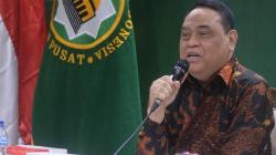 Syafruddin Tegaskan Dewan Masjid Indonesia Tak Boleh Dibawa ke Politik