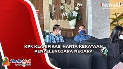Mantan Kepala Bea Cukai Yogyakarta Tiba di KPK terkait Klarifikasi Harta Kekayaan
