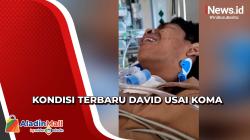Mengerang Kesakitan, Jonathan Latumahina Bagikan Kondisi Terkini David Usai Dianiya Mario