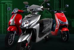 Deretan Motor Listrik Penerima Subsidi Rp7 Juta, Catat Lengkap dengan Harganya