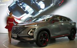 Harga Resmi Omoda 5 Bakal Diumumkan Chery di GJAW 2023