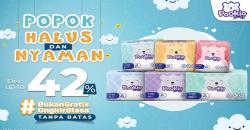 Cari Popok Bayi Termurah + Gratis Ongkir? Di Sini Tempatnya! Ada Banyak Diskon Menarik Lho