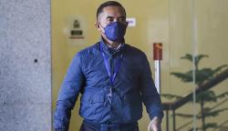 Tampang Eko Darmanto, Mantan Kepala Bea Cukai Yogyakarta Diperiksa KPK