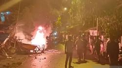 Bentrok Pemuda Pecah di Ambon, 1 Orang Luka Bacok di Punggung