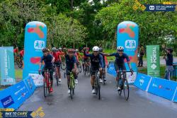 Misi Bike To Care 2023 #MengayuhUntukAnak Berhasil Kumpulkan Rp578 Juta 
