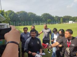 Indra Sjafri Terkesima Penampilan Pemain Liga 2 di TC Timnas Indonesia U-22