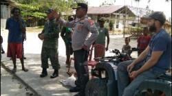 Isu Penculikan Anak Bikin Resah di Mappi, Polisi Datangi Masyarakat Beri Penjelasan