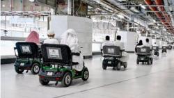 Jemaah Haji Lansia Bisa Sewa Skuter dan Kursi Roda di Masjidil Haram, Ini Tarifnya