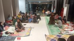 4 Korban Longsor di Natuna Ditemukan Kritis, Langsung Dievakuasi ke Pontianak