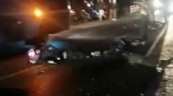 2 Orang yang Tewas Terlindas Mobil di Bukittinggi Ternyata Korban Tabrak Lari