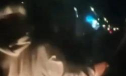 Viral Warga Tabrakkan Mobil ke Motor Pelaku Kriminal Bawa Celurit di Jalan Magelang-Jogja