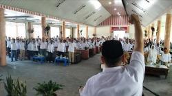 Terima SK dari DPP, Pengurus DPD Partai Perindo Dumai Diminta Lebih Semangat<