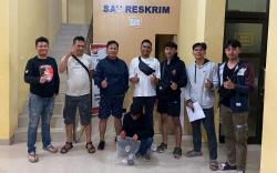 Anak Terpeleset saat Main, Ibu Muda Dianiaya Suami Siri