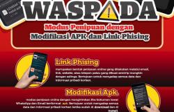  Warga Jateng Diimbau Waspadai Penipuan Daring, Begini Modusnya