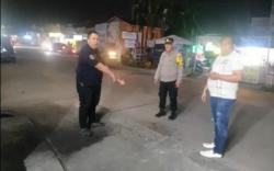 Pelaku Penikaman Polisi di Palembang Masih Dikejar<