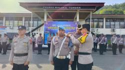 Jelang Ramadan, Polisi Gelar Operasi Bina Kusuma Salawaku di Maluku Tengah