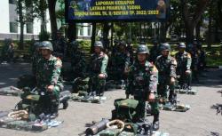  Gubernur Akmil Sebut Pramuka Yudha untuk Evaluasi Tingkat Kemampuan Taruna