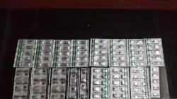 Satpol PP Sita 155 Butir Tramadol dan Trihexyphenidyl di Belitung