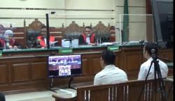 Sidang Korupsi Hibah DPRD Jatim, Sahat Terima Suap Rp39,5 Miliar untuk Muluskan Pencairan