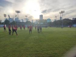 Timnas Indonesia U-22 Latihan Keras Jelang SEA Games 2023, Main Sosmed Dibatasi