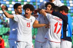 Link Live Streaming Iran Vs Irak Perempat Final Piala Asia U-20 2023 Sore Ini
