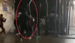 Viral Gengster Bawa Sajam Serang Permukiman Warga di Citeureup Bogor