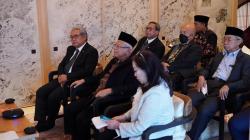 Wapres Ma'ruf Lanjutkan Lawatan ke Kyoto, Bakal Bicara Toleransi Beragama di Indonesia