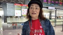 WNI Asal Sulut di Jepang Antusias Sambut Penerbangan Tokyo-Manado