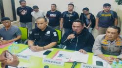 3 Napi Kabur dari Lapas Palangka Raya Ditangkap, 1 di Antaranya Tewas Ditembak<