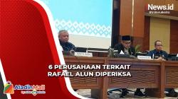 Dirjen Pajak Periksa Nama 6 Perusahaan dan Konsultan Pajak terkait Rafael Alun Trisambodo