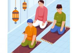 Bacaan Sholat Muhammadiyah dari Iftitah Sampai Salam, Arab, Latin, dan Artinya<