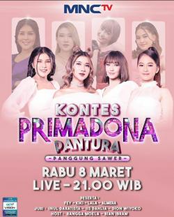 Nanti Malam! 4 Peserta Primadona Pantura Siap Tampil Sempurna
