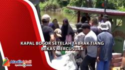 Kapal Karam di Tengah Laut Aceh Singkil, Ini Kesaksian Korban