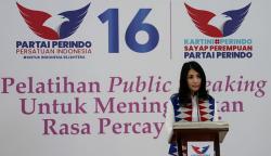 Hari Perempuan Internasional, Kartini Perindo Gelar Pelatihan Public Speaking