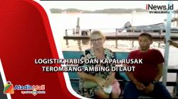 Kapal Rusak, Pasutri Asal Switzerland Minta Bantuan TNI AL di Kumai