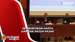 Rafael Alun Terbukti Tak Patuh Pajak dan Sembunyikan Aset